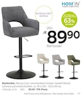 Barhocker Angebote bei Sparkauf Heilbronn für 89,90 €