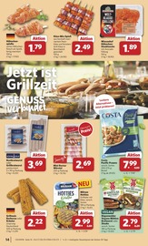 Aktueller combi Prospekt mit Garnelen, "Markt - Angebote", Seite 14