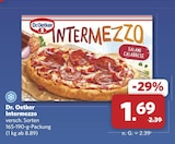 Intermezzo Angebote von Dr. Oetker bei combi Celle für 1,69 €