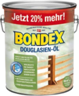 Hartholzöle im Hagebaumarkt Prospekt Hartholzöle von Bondex im aktuellen Hagebaumarkt Prospekt für 29,99 €