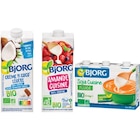 SUR TOUTES LES AIDES CULINAIRES - BJORG en promo chez Carrefour SUR TOUTES LES AIDES CULINAIRES - BJORG dans le catalogue Carrefour