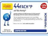 Bio Honig bei Netto Marken-Discount im Prospekt "" für 