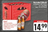 Reissdorf Kölsch Angebote bei E center Hückelhoven für 14,99 €