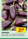 Aubergine bei toom Baumarkt im Prospekt "" für 3,49 €