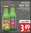 Aktuelles Ingwer Shots Gelbe Maracuja Acerola Angebot bei EDEKA in Bielefeld ab 3,49 €