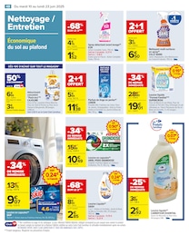 Offre K2r dans le catalogue Carrefour du moment à la page 50