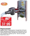 Regensammler Angebote von GRAF bei Herbrügger Menden für 37,99 €