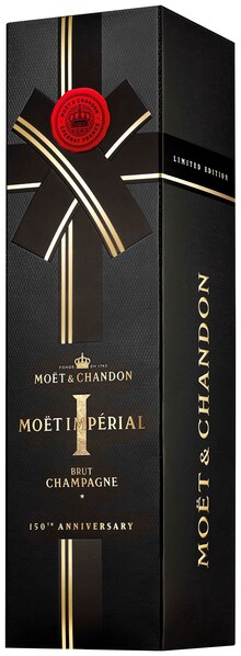 A.O.P. CHAMPAGNE BRUT ÉTUI ANNIVERSAIRE 150 ANS - Monoprix à Plaisir A.O.P. CHAMPAGNE BRUT ÉTUI ANNIVERSAIRE 150 ANS en promo chez Monoprix Plaisir à 31,90 €