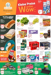 Supermarkt Prospekt von GLOBUS Kirchanschöring GLOBUS Prospekt: "Aktuelle Angebote", 35 Seiten, 12.05.2025 - 17.05.2025