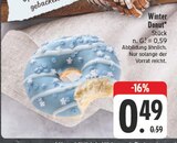 Winter Donut von  im aktuellen E center Prospekt für 0,49 €