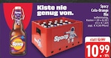 Aktuelles Spacy Cola-Orange Mix Angebot bei EDEKA in Osnabrück ab 10,99 €