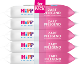 Babysanft Feuchttücher Zart Pflegend von Hipp im aktuellen budni Prospekt