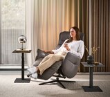 Aktuelle Relaxsessel Angebote bei Möbelzentrum Pforzheim in Karlsruhe Aktuelles Leder-Massagesessel Angebot bei Möbelzentrum Pforzheim in Karlsruhe ab 555,00 €