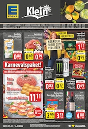 EDEKA Prospekt für Niederkassel: "Aktuelle Angebote", 26 Seiten, 09.02.2026 - 14.02.2026