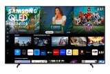 Téléviseur QLED 4K* - 189 cm - SAMSUNG en promo chez Carrefour Grenoble à 899,99 €