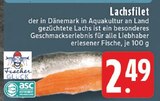 Aktuelle Lachs Angebote bei E center in Mülheim (Ruhr) Aktuelles Lachsfilet Angebot bei E center in Mülheim (Ruhr) ab 2,49 €