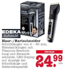 Aktuelles Haar-/Bartschneider Angebot bei EDEKA in Offenbach (Main) ab 24,99 €