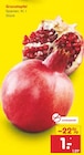Granatapfel im Angebot bei Netto Marken-Discount in Wilhelmshaven Granatapfel Angebote bei Netto Marken-Discount Wilhelmshaven für 1,00 €