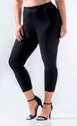 Legging ou corsaire grande taille femme - ElleNor - Norma à Besançon Legging ou corsaire grande taille femme - ElleNor en promo chez Norma Besançon à 5,99 €