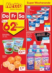 Netto Marken-Discount Discounter Prospekt der aktuellen Woche mit 71 Seiten, gültig von 12.10.2026 bis 17.10.2026, in Wandlitz und Umgebung Aktueller Netto Marken-Discount Discounter Prospekt in Wandlitz und Umgebung, "Aktuelle Angebote" mit 71 Seiten, 12.10.2026 - 17.10.2026
