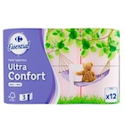 Promo Papier hygiénique à 7,03 € dans le catalogue Carrefour Market à Rentilly