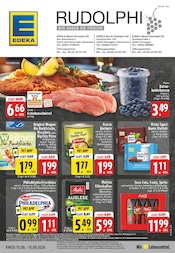 EDEKA Discounter Prospekt der aktuellen Woche mit 26 Seiten, gültig von 10.08.2026 bis 15.08.2026, in Grafschaft und Umgebung Aktueller EDEKA Discounter Prospekt in Grafschaft und Umgebung, "Aktuelle Angebote" mit 26 Seiten, 10.08.2026 - 15.08.2026