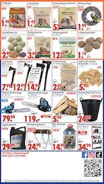 Wreesmann Axt im Prospekt 