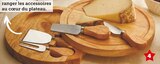 Set a fromage à 12,99 € dans le catalogue Super U