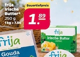 Irische Butter von frija für 1,89 € bei Netto mit dem Scottie im Angebot Irische Butter von frija im aktuellen Netto mit dem Scottie Prospekt