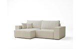 Eckes im Höffner Prospekt maison de rêve Ecksofa im aktuellen Höffner Prospekt für 1.381,00 €