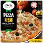 Pizza kebab surgelée - ITAL'AL dans le catalogue Intermarché