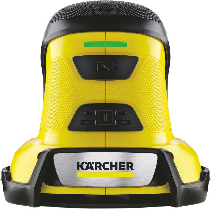Roady La Verrière - Dégivreur de pare-brise sur batterie EDI 4 KARCHER Promo Dégivreur de pare-brise sur batterie EDI 4 KARCHER dans le catalogue Roady Joyeux Noël avec Roady à La Verrière