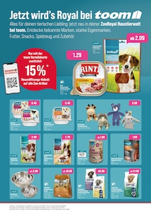 Huhn im toom Baumarkt Prospekt "Respekt, wer's selber macht." mit 4 Seiten (Duisburg)