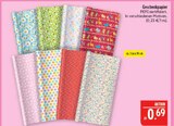 Geschenkpapier im Angebot bei Marktkauf in Erlangen Geschenkpapier Angebote bei Marktkauf Erlangen für 0,69 €
