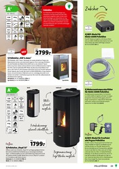 Aktueller Hagebaumarkt Prospekt mit Handy, "Kaminöfen", Seite 29
