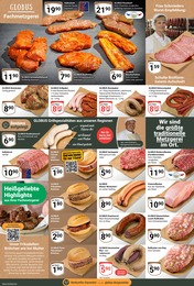 Roastbeef Angebot & Preis im aktuellen GLOBUS Prospekt Roastbeef Angebot im aktuellen GLOBUS Prospekt auf Seite 7