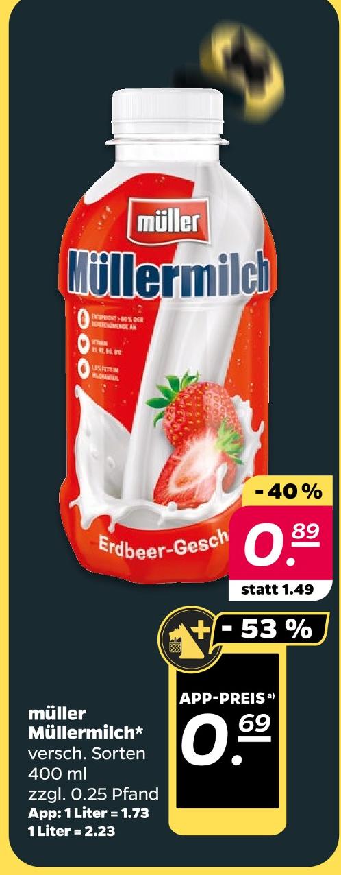 Müllermilch