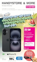 handystore & more Prospekt mit 12 Seiten (Bendestorf)