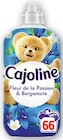 Assouplissant - CAJOLINE - U Express Assouplissant - CAJOLINE à 1,28 € dans le catalogue U Express