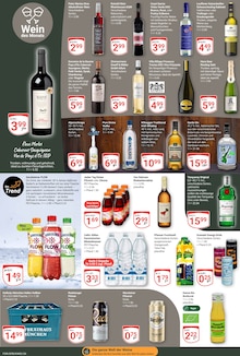 Vodka im GLOBUS Prospekt "Aktuelle Angebote" mit 41 Seiten (Erlangen)