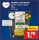 Tortelloni oder Ravioli Angebote bei Netto Marken-Discount Monheim für 1,79 €