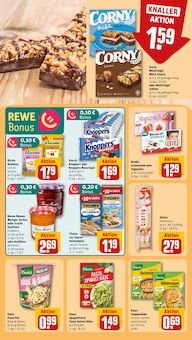 Schokolade im REWE Prospekt "Dein Markt" mit 20 Seiten (Trier)