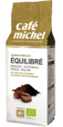 CAFÉ ÉQUILIBRE MOULU - CAFE MICHEL en promo chez NaturéO Garges-lès-Gonesse à 4,49 €