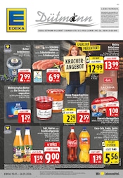 Aktueller EDEKA Discounter Prospekt in Hagen und Umgebung, "Aktuelle Angebote" mit 26 Seiten, 19.01.2026 - 24.01.2026