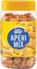 Mix de Crackers Apéritifs - Sun Snacks en promo à 1,69 € chez Aldi Mix de Crackers Apéritifs - Sun Snacks dans le catalogue Aldi