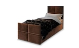 MASSENO Boxbett mit Bettkasten Ariel im aktuellen Höffner Prospekt für 379,00 €