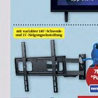 TV-Wandhalterung "WM 2453" im Angebot bei Marktkauf in Plauen TV-Wandhalterung "WM 2453" Angebote von ONE FOR ALL bei Marktkauf Plauen für 27,99 €