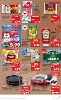 Thunfisch im Kaufland Prospekt "Aktuelle Angebote" mit 64 Seiten (Fürth)