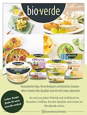 Antipasti Angebote im Prospekt "Alnatura Magazin" von Alnatura Antipasti Angebote im Prospekt "Alnatura Magazin" von Alnatura auf Seite 25