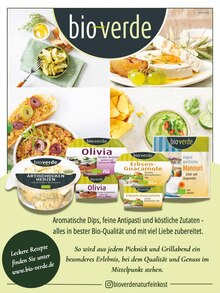 Oliven im aktuellen Alnatura Prospekt (Mainz) Oliven im Alnatura Prospekt "Alnatura Magazin" mit 68 Seiten (Mainz)